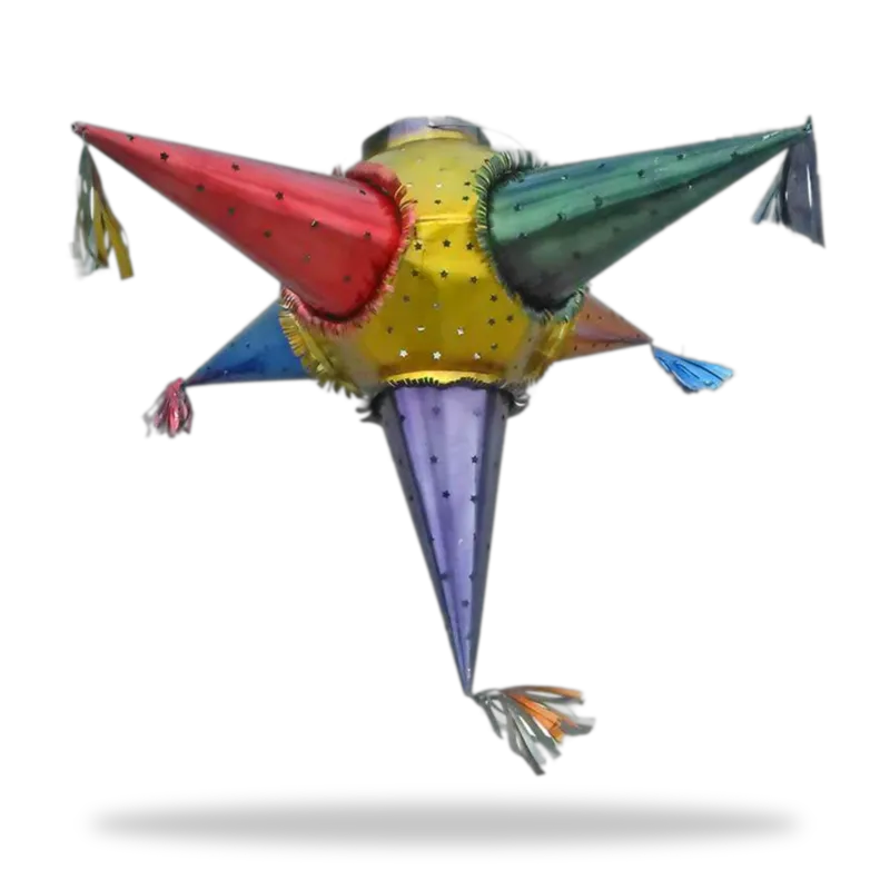 Pinata de laton