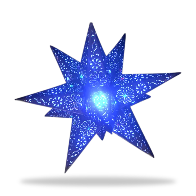 Estrella Azul vista 2