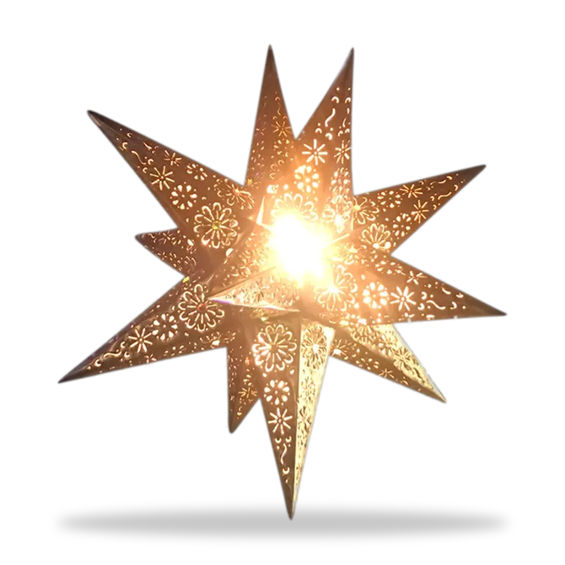 Estrella Azul vista 3