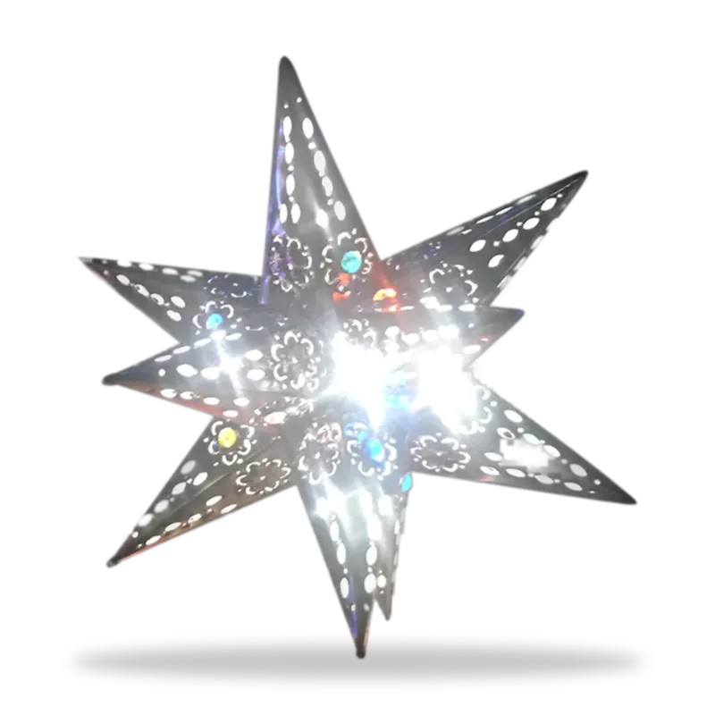 Estrella Plateada