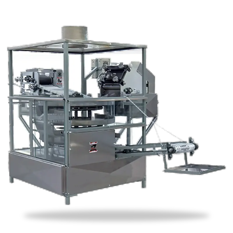 Horno Circular MLDP