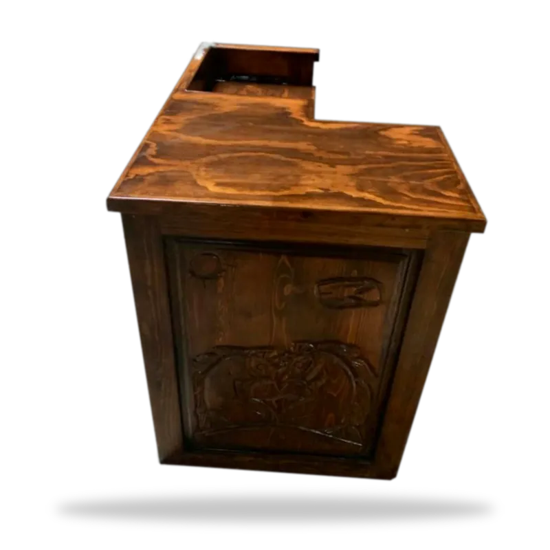 Caja Rustica vista 4