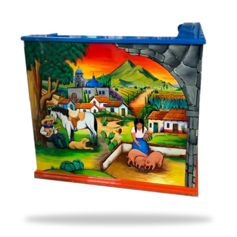 Caja Artistica vista 2