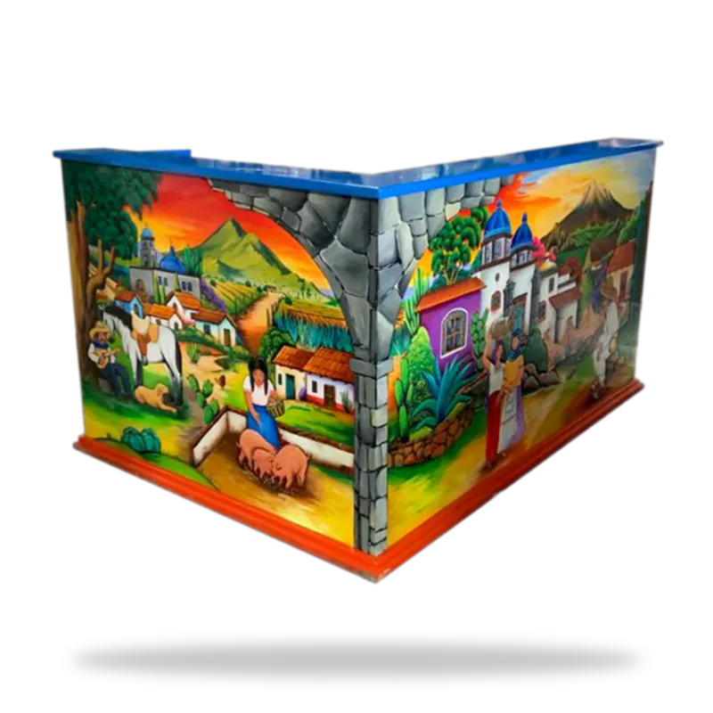 Caja Artistica