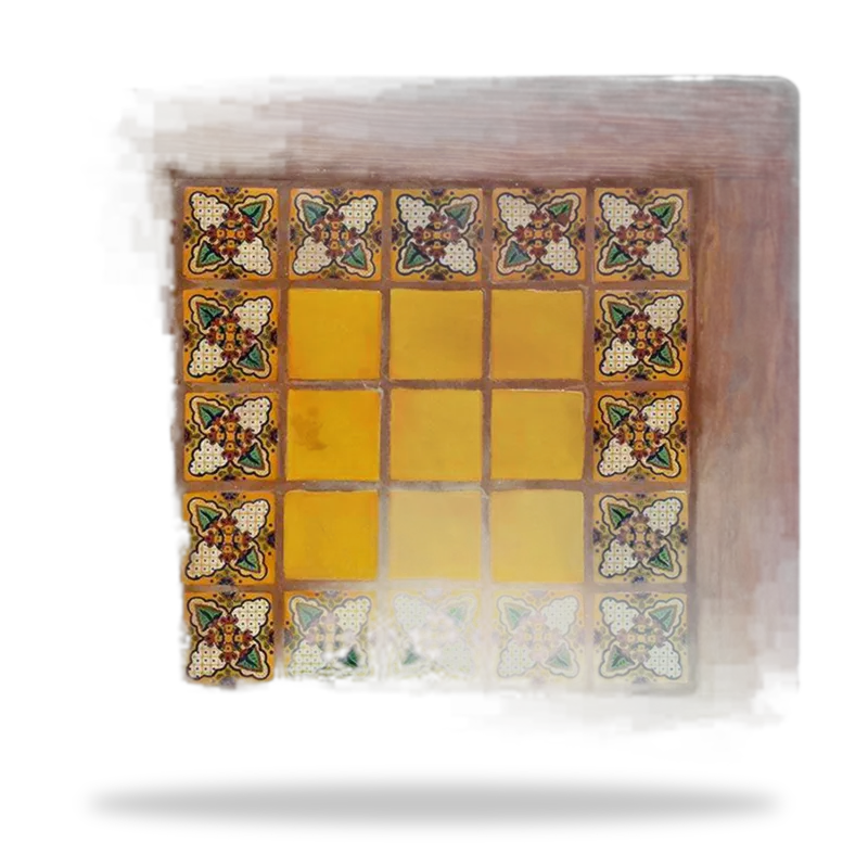 Azulejo 016