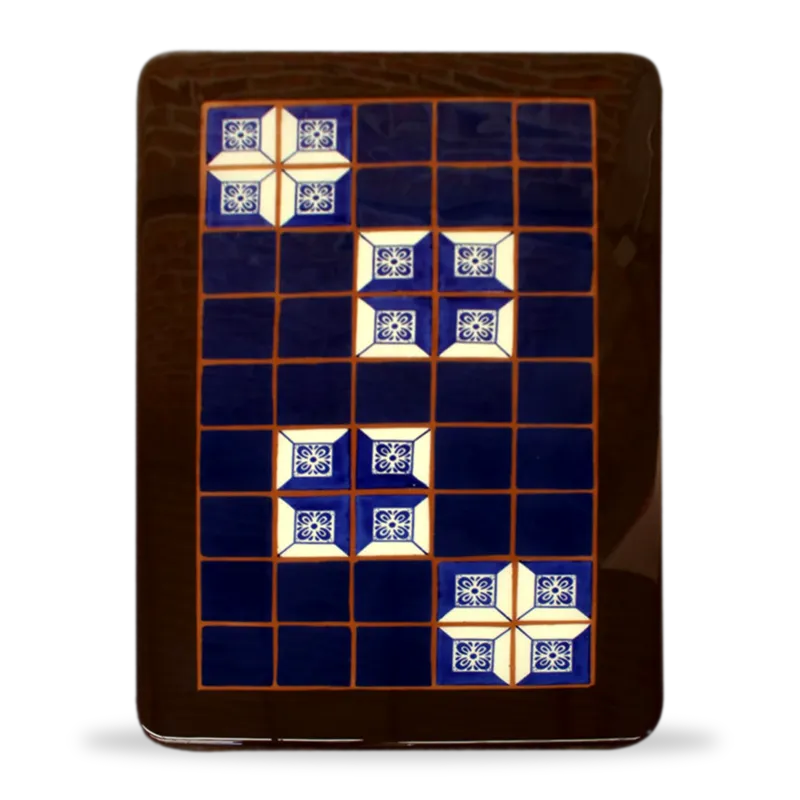 Azulejo Cruz