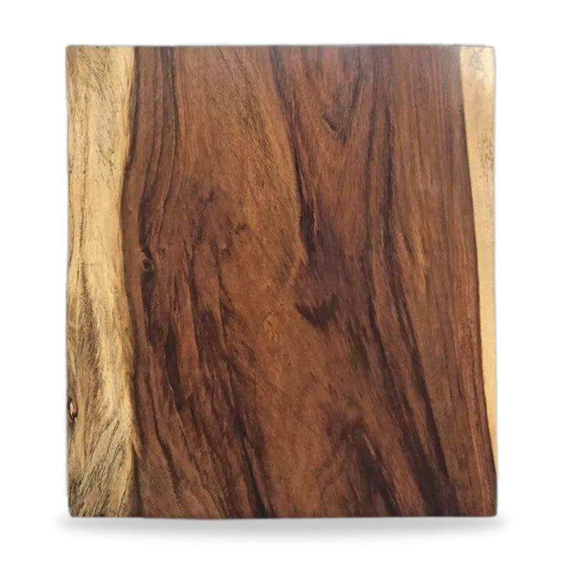 Mesa de parota