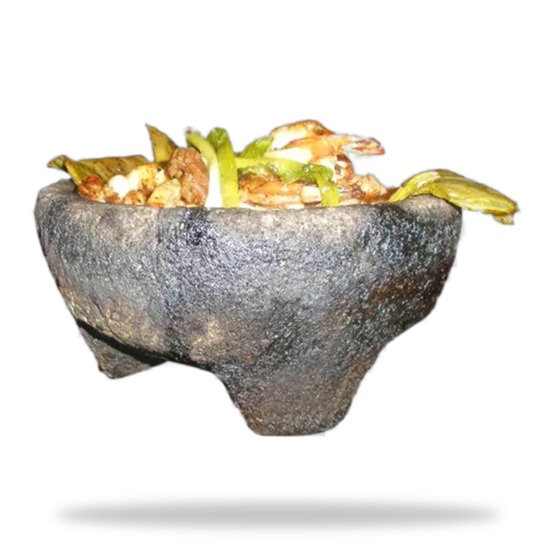 Molcajete Restaurantero vista 4