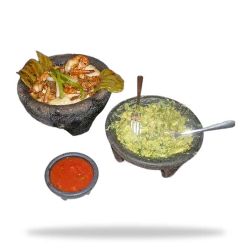Molcajete Restaurantero vista 5