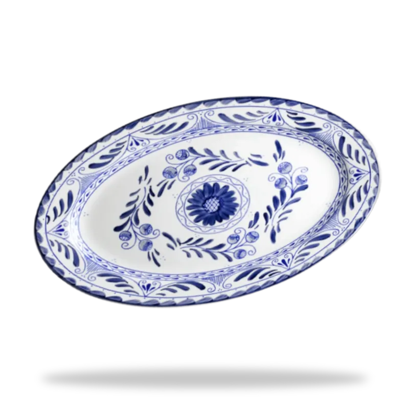 Platón Oval Talavera vista 2