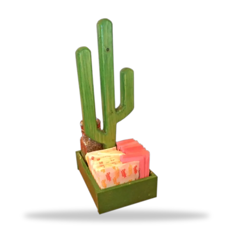 Cactus Portasalero 