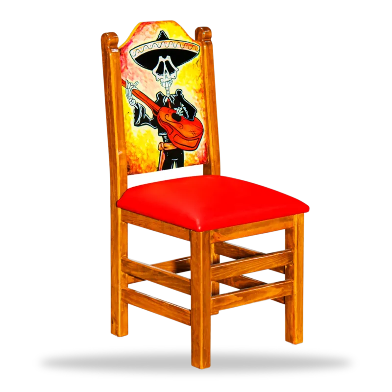 Calavera Mariachi
