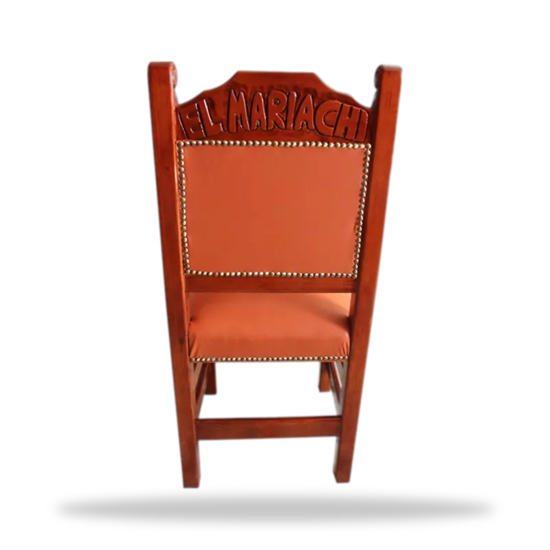 Grabado el mariachi vista 3