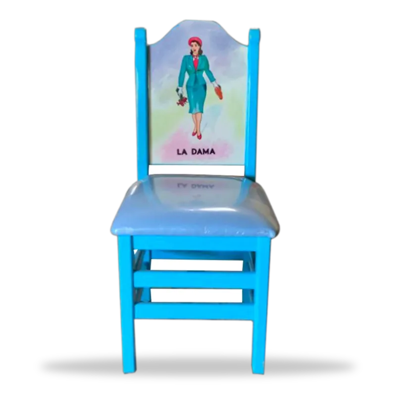La Dama vista 2