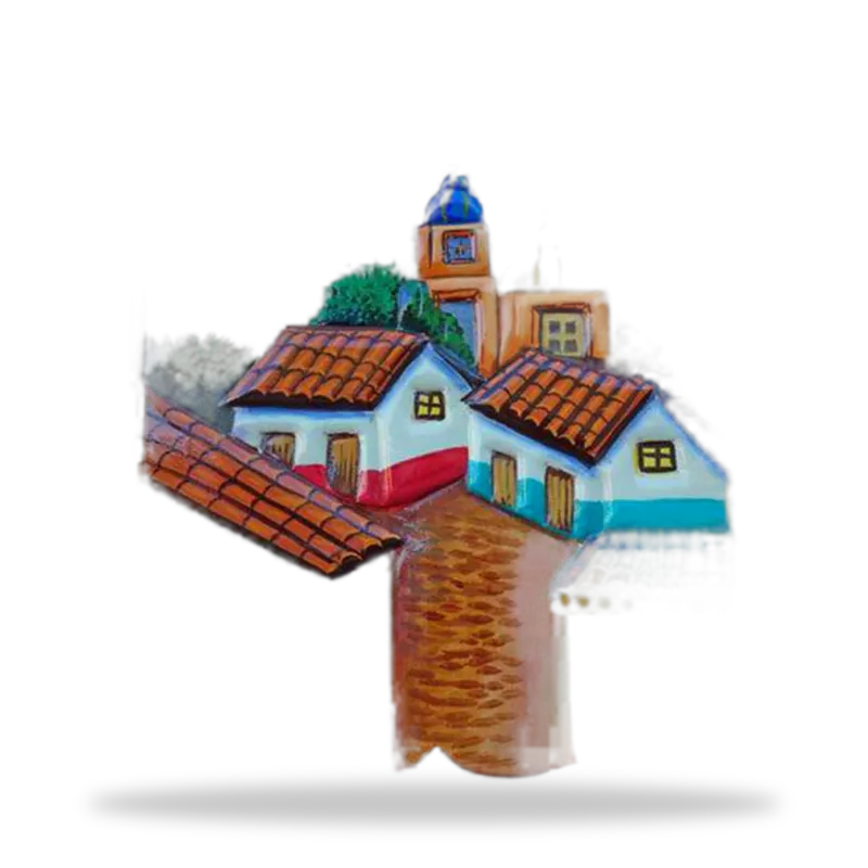 Pueblo vista 5