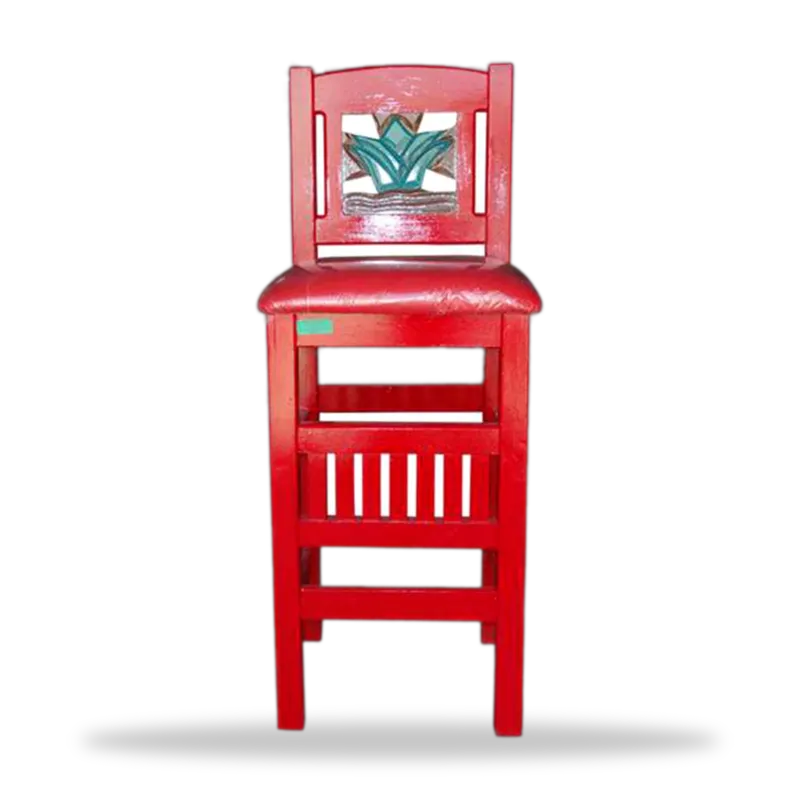 Roja con Agave vista 2