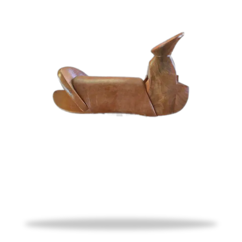 Silla de montar vista 2