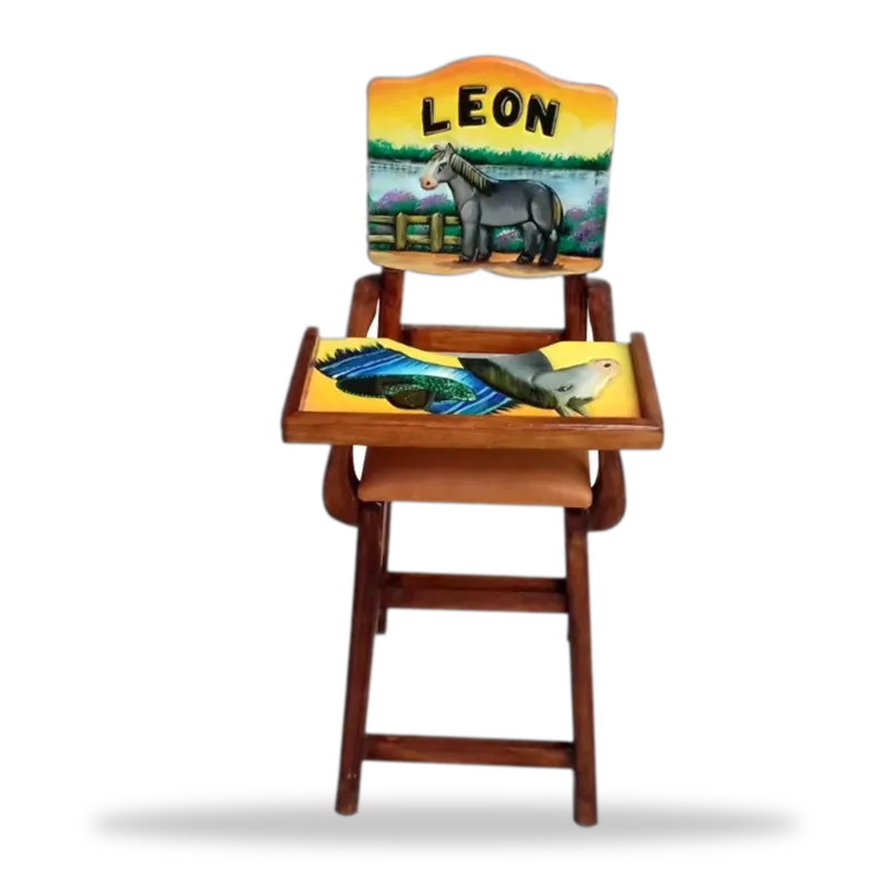 Periquera leon 