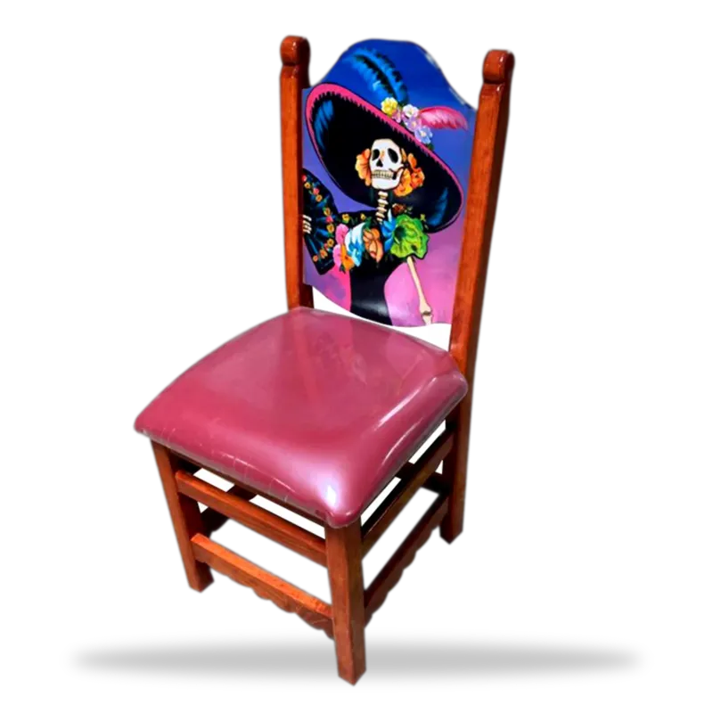 Catrina con sombrero