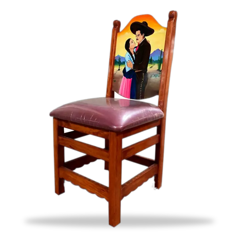 Pareja Charra