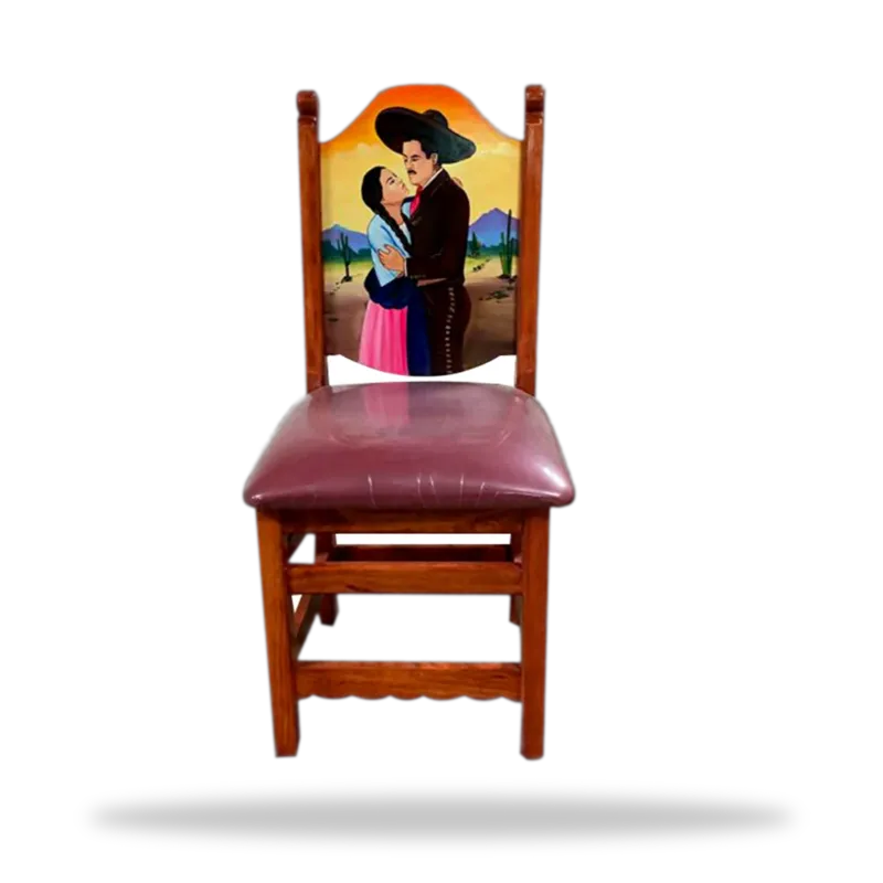 Pareja Charra vista 2