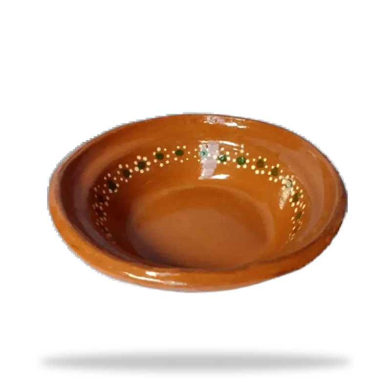 Plato Pozolero vista 3