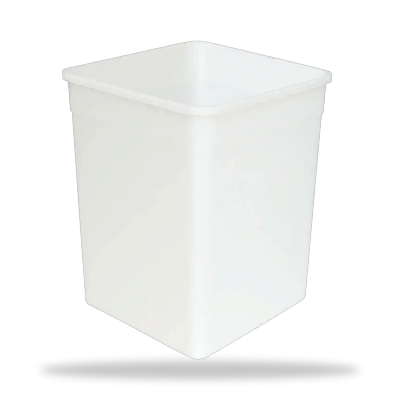 Bote De plastico
