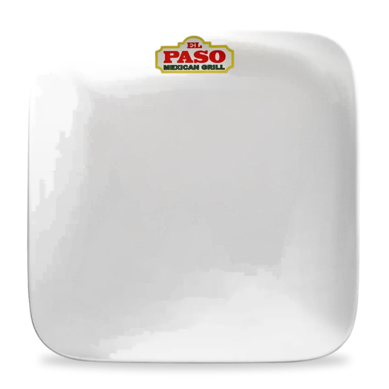 Plato Quadra polar vista 2