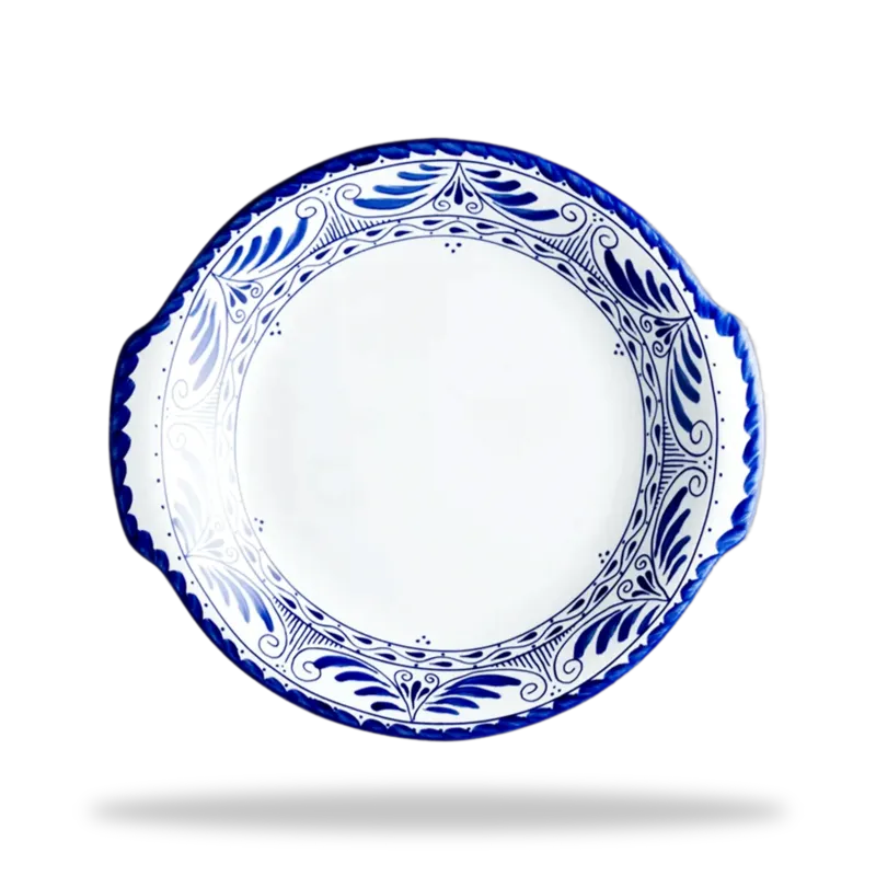 Plato cacerola Talavera