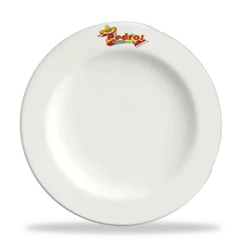 Plato Trinche Polar logo vista 2
