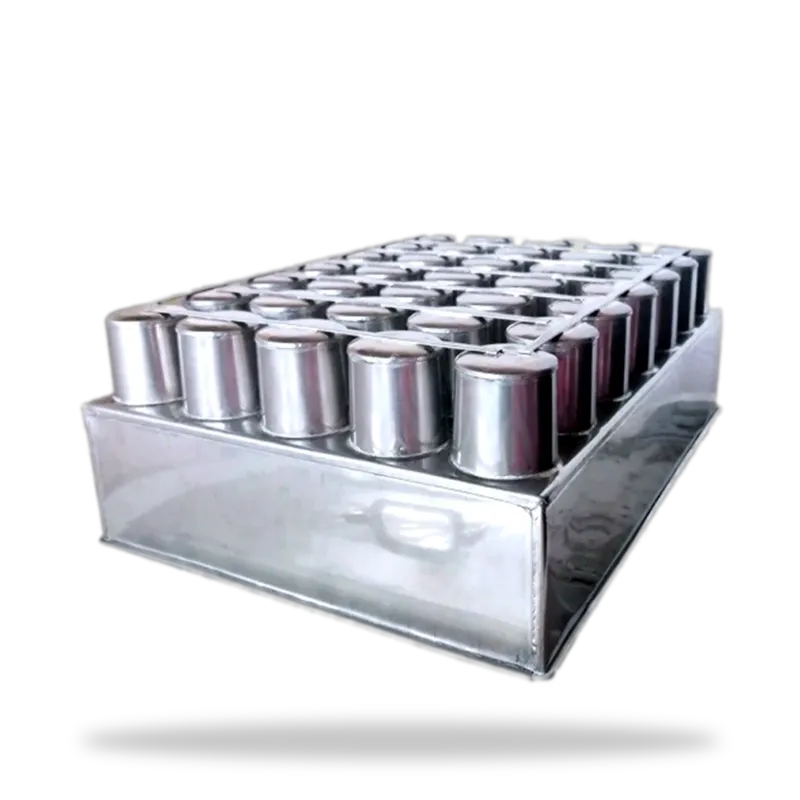 Moldes Para Paletas estandar